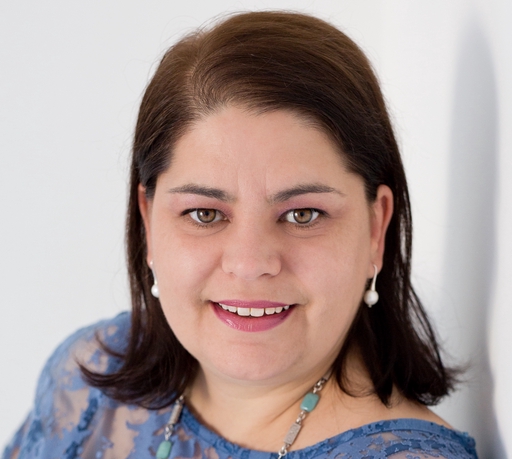 Lynda Gaspar overseas agent for South Africa